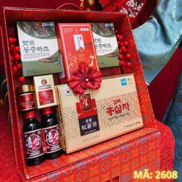 Song Mã Thịnh Vượng – Hoàng Gia 2608