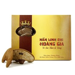 Nấm linh chi Việt Nam Loại 1 | Hoàng Gia