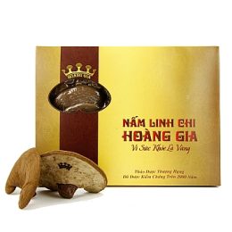Nấm linh chi Việt Nam Loại 1 | Hoàng Gia